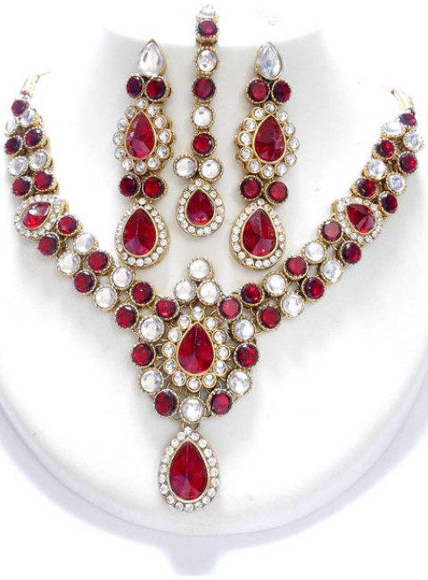 Kundan Necklace